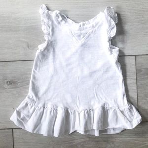 Baby Gap Sleeveless T-shirt